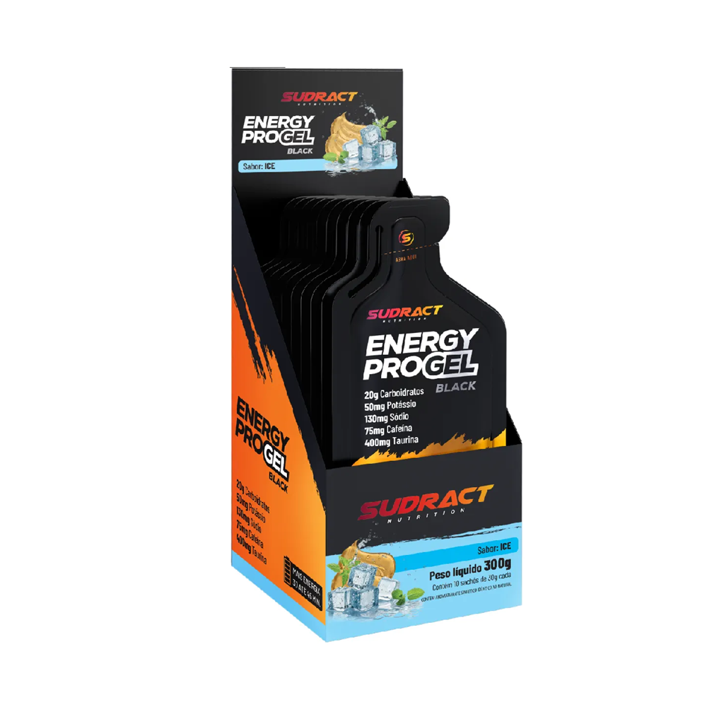 Imagem 6 de ENERGY PRO GEL BLACK