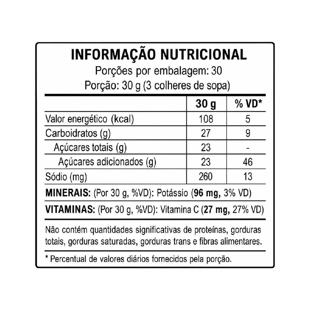 Imagem 2 de ISOTONIC PRO 900G REFIL