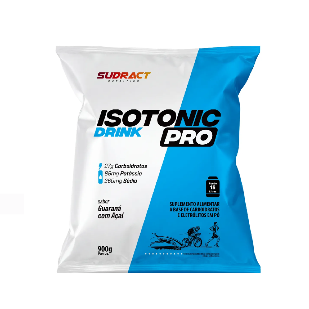 Imagem 4 de ISOTONIC PRO 900G REFIL