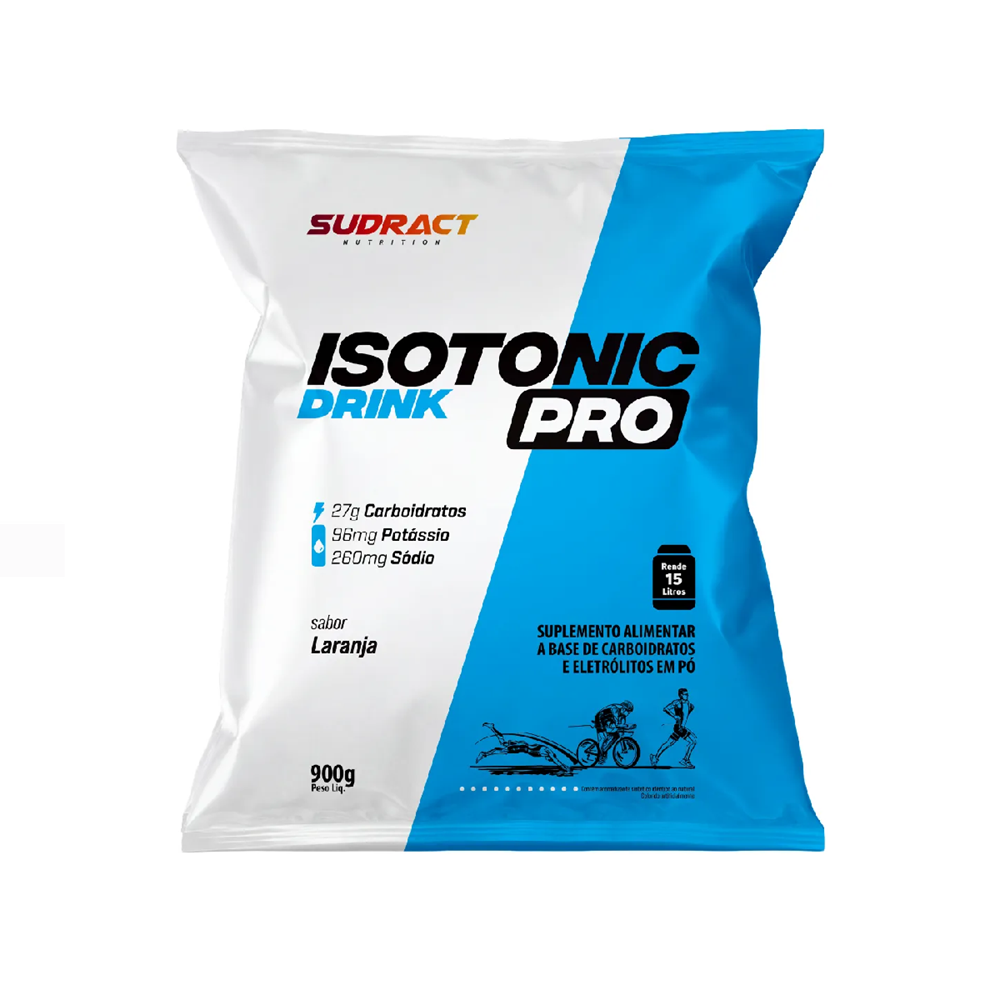 Imagem 5 de ISOTONIC PRO 900G REFIL