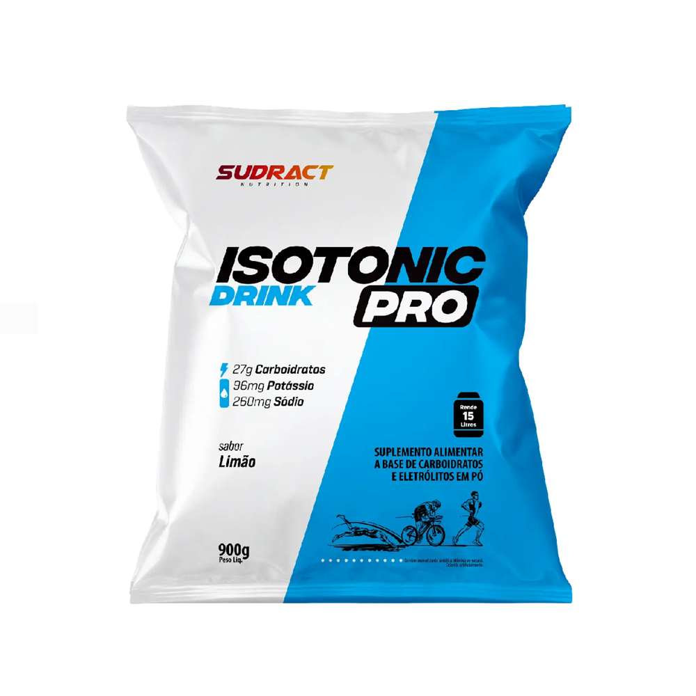 Imagem 6 de ISOTONIC PRO 900G REFIL