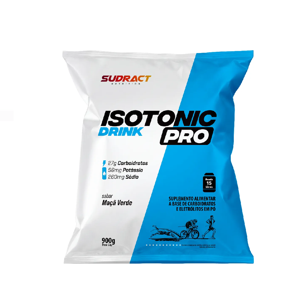 Imagem 7 de ISOTONIC PRO 900G REFIL