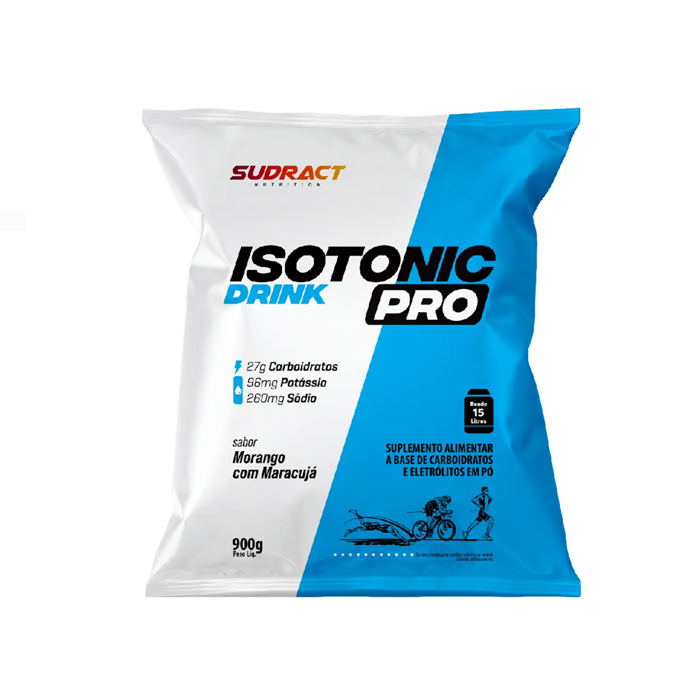 Imagem 8 de ISOTONIC PRO 900G REFIL