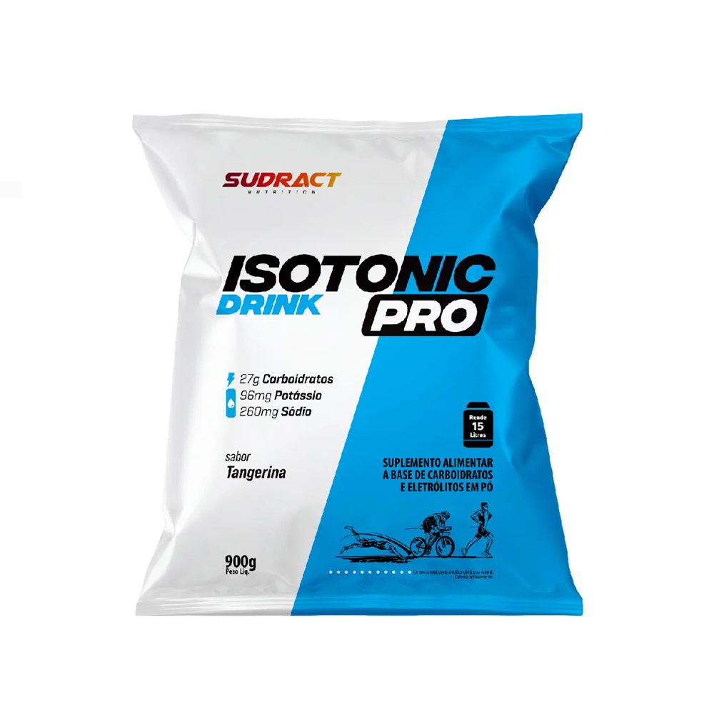Imagem 9 de ISOTONIC PRO 900G REFIL