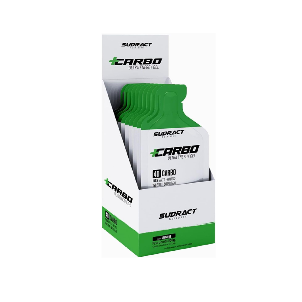 Imagem 4 de MAIS CARBO GEL 40GR
