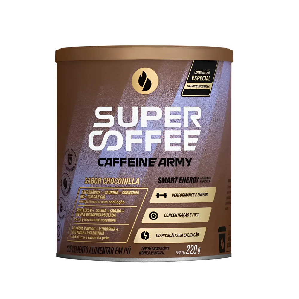 Imagem 6 de SUPERCOFFEE 3.0 220G