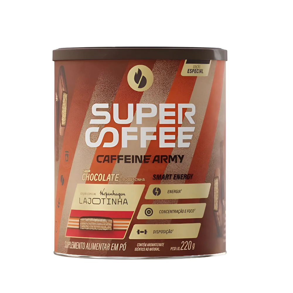Imagem 8 de SUPERCOFFEE 3.0 220G