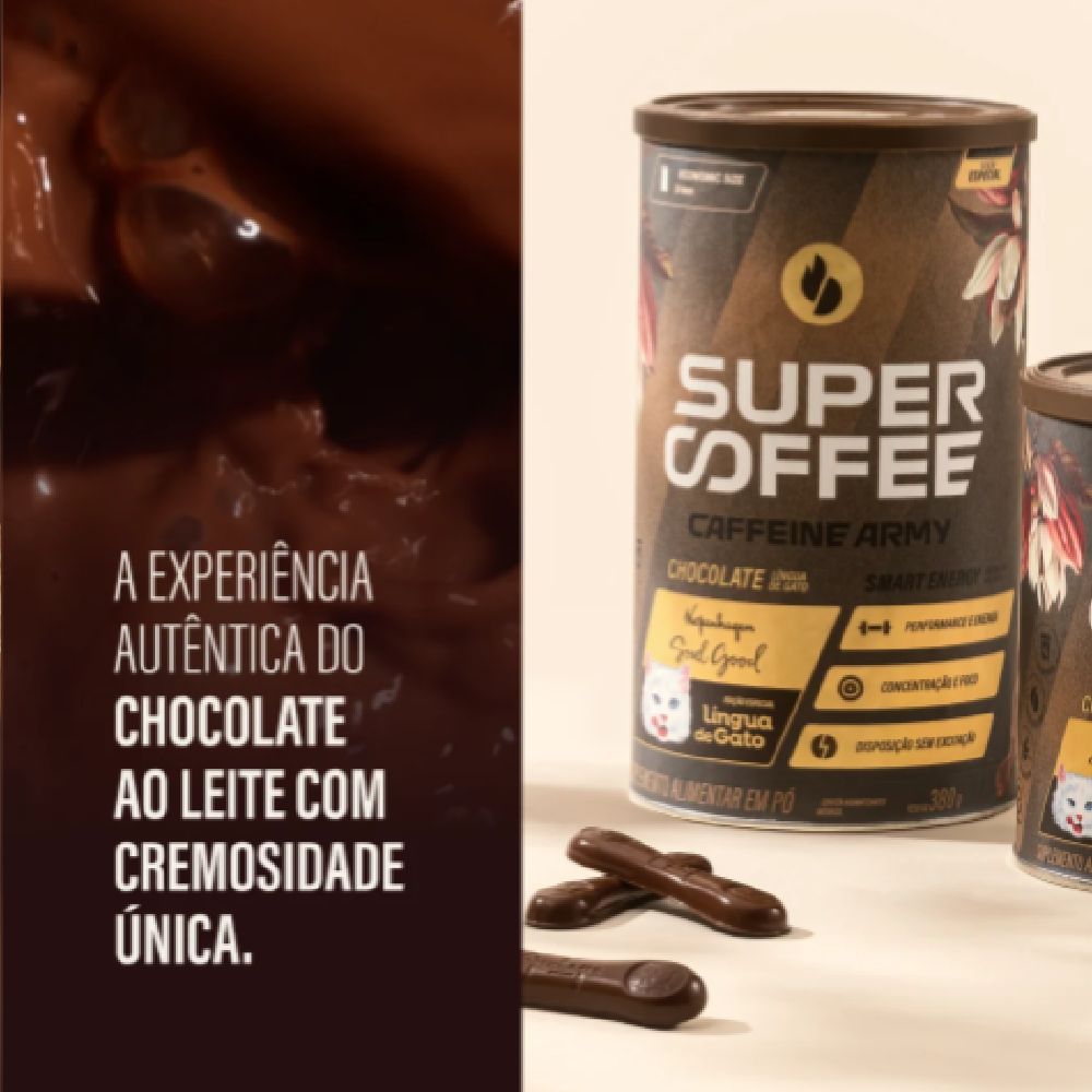 Imagem 4 de SUPERCOFFEE 3.0 380G
