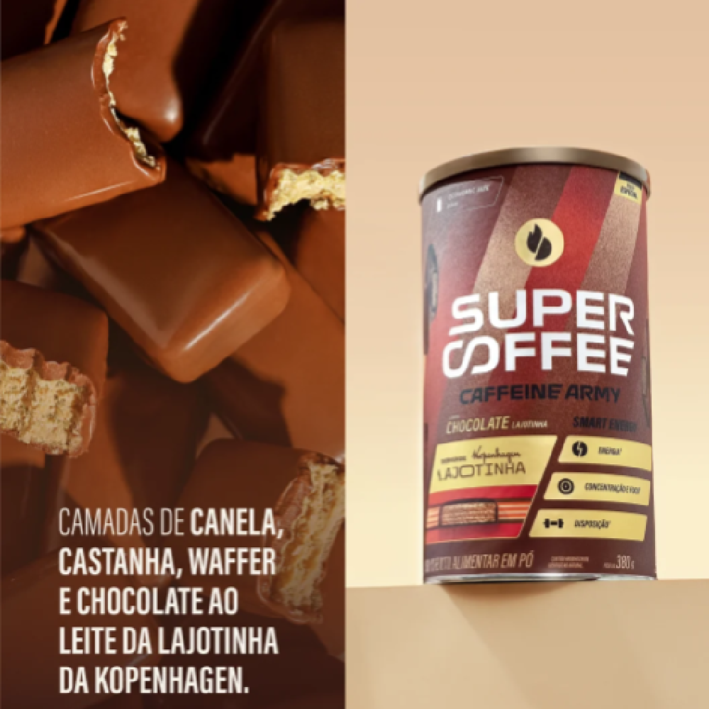Imagem 5 de SUPERCOFFEE 3.0 380G
