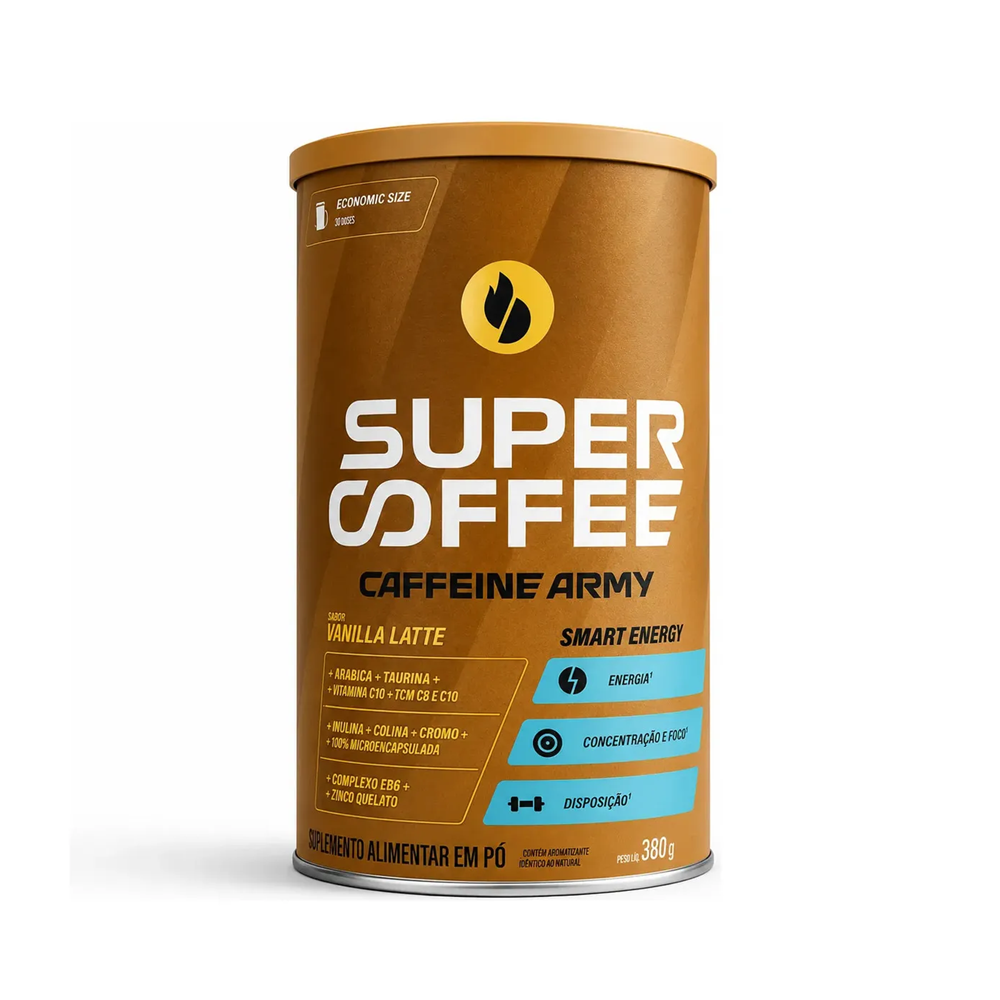 Imagem 7 de SUPERCOFFEE 3.0 380G