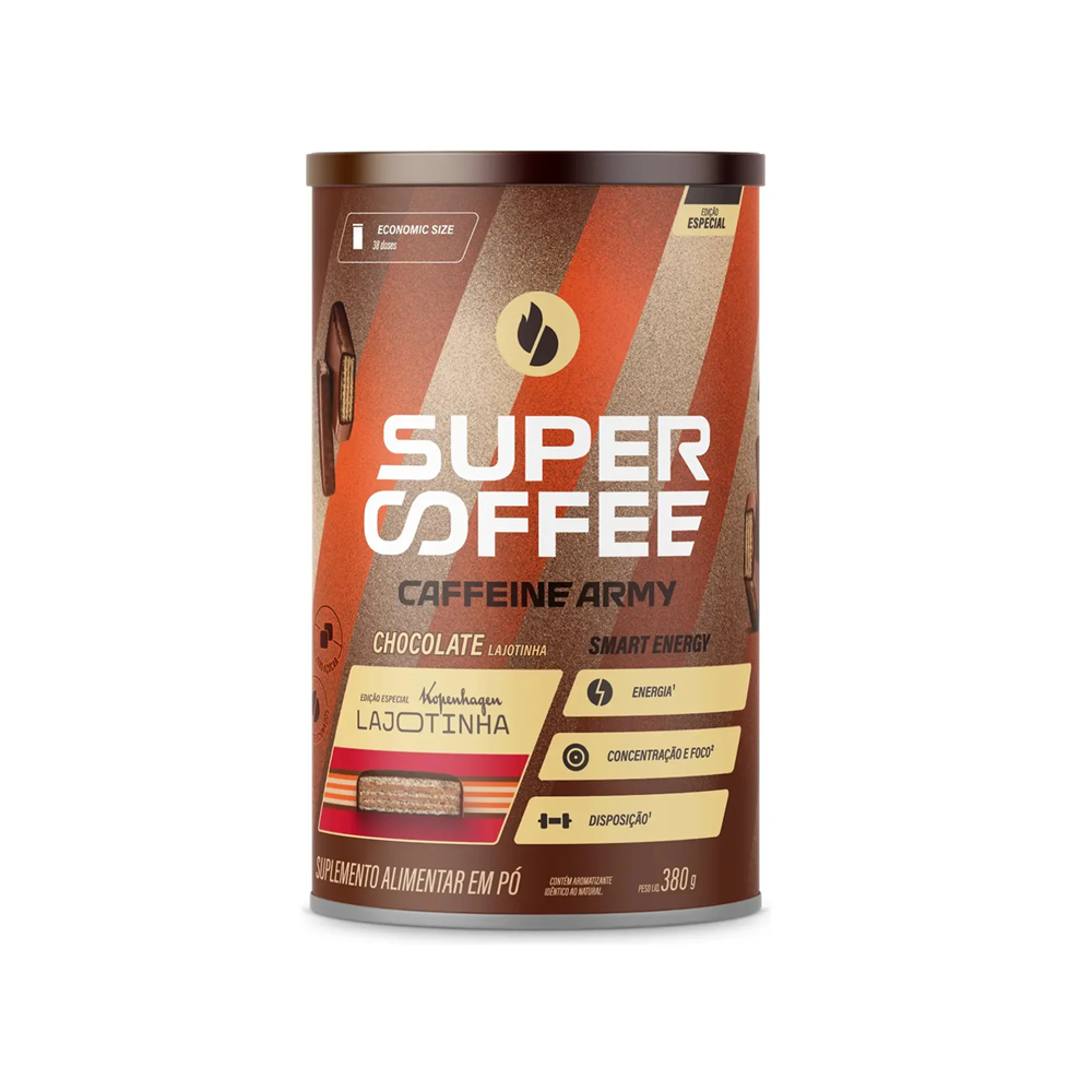Imagem 8 de SUPERCOFFEE 3.0 380G