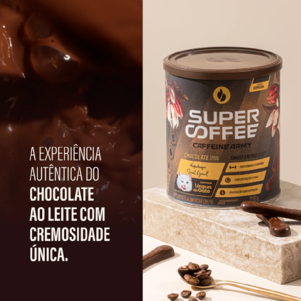 Imagem 2 de SUPERCOFFEE 3.0 220G