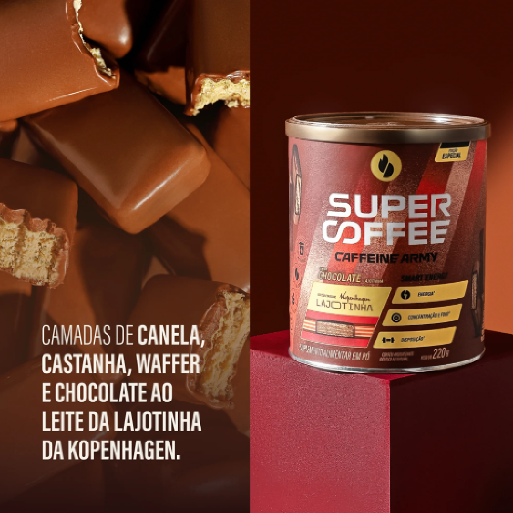 Imagem 3 de SUPERCOFFEE 3.0 220G