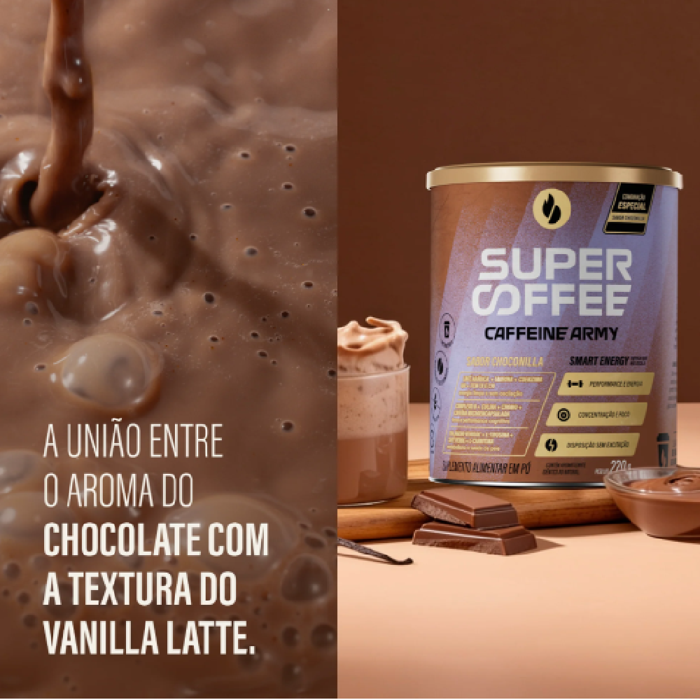 Imagem 5 de SUPERCOFFEE 3.0 220G
