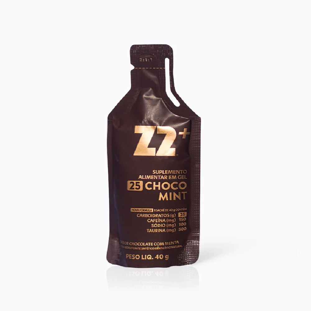 Imagem 10 de Energy Gel Z2+ (25 Carb)