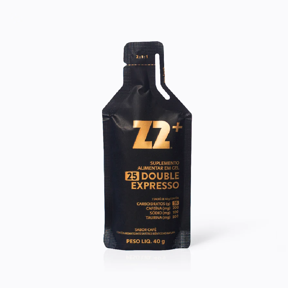 Imagem 12 de Energy Gel Z2+ (25 Carb)