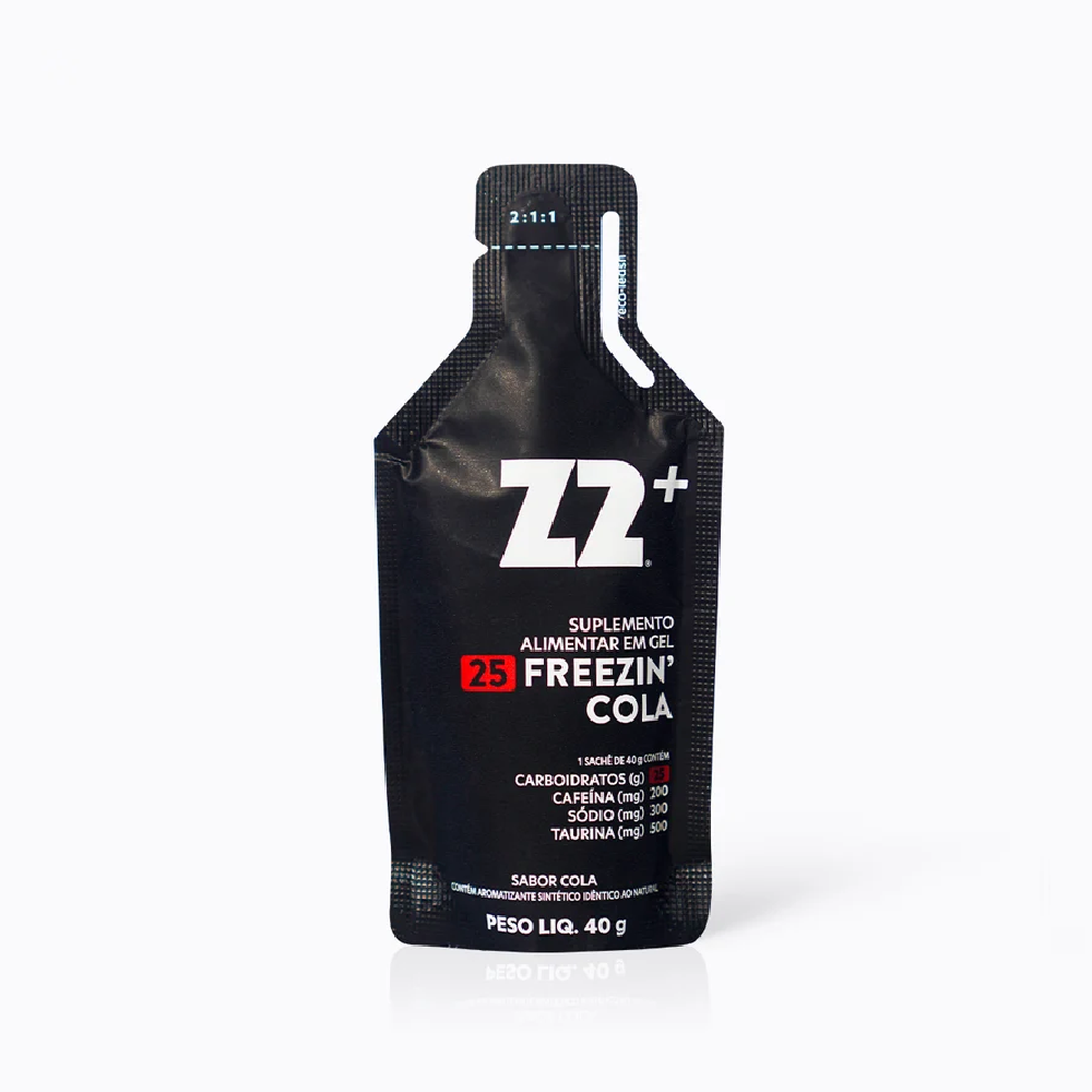 Imagem 13 de Energy Gel Z2+ (25 Carb)