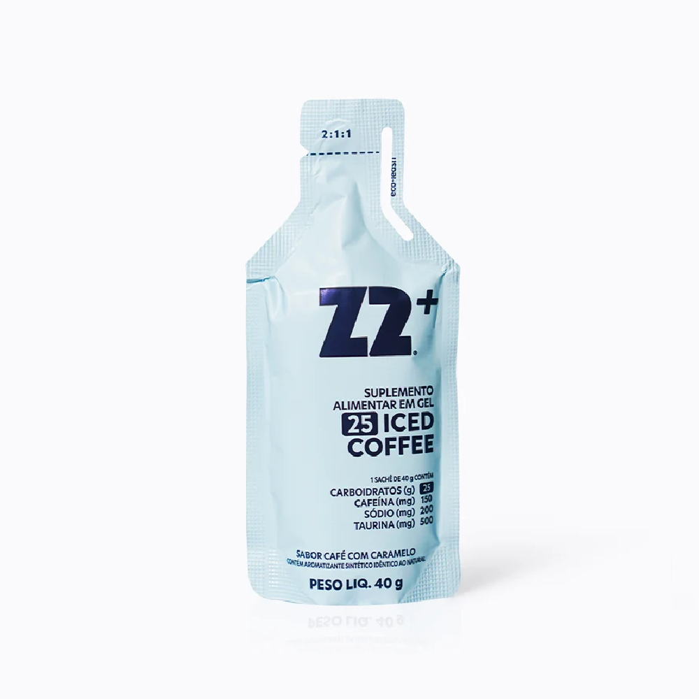Imagem 14 de Energy Gel Z2+ (25 Carb)