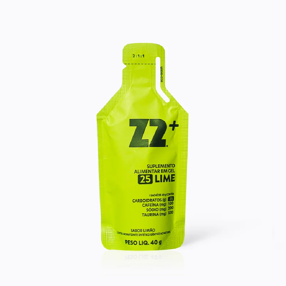 Imagem 15 de Energy Gel Z2+ (25 Carb)