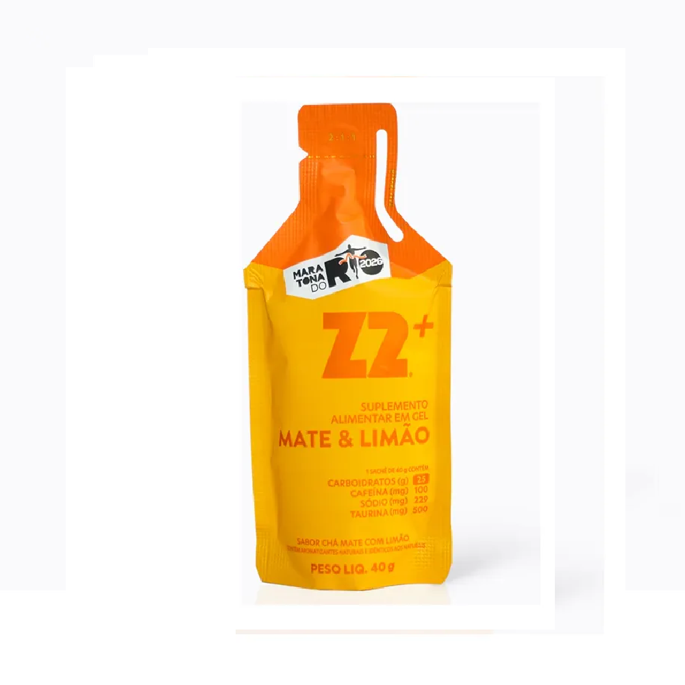 Imagem 16 de Energy Gel Z2+ (25 Carb)
