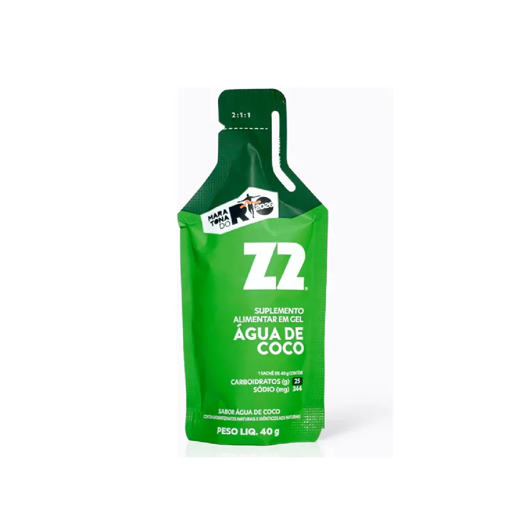 Imagem 8 de Energy Gel Z2 (25 Carb)
