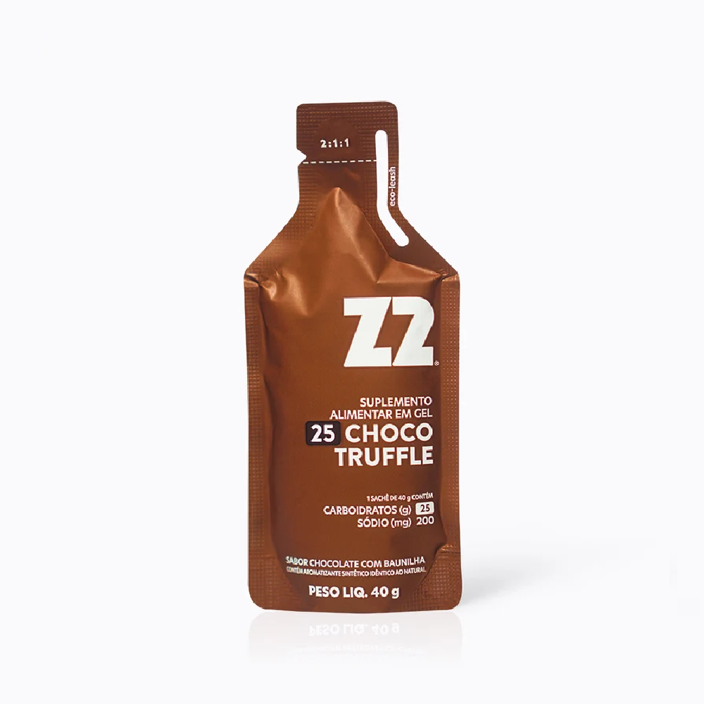 Imagem 9 de Energy Gel Z2 (25 Carb)