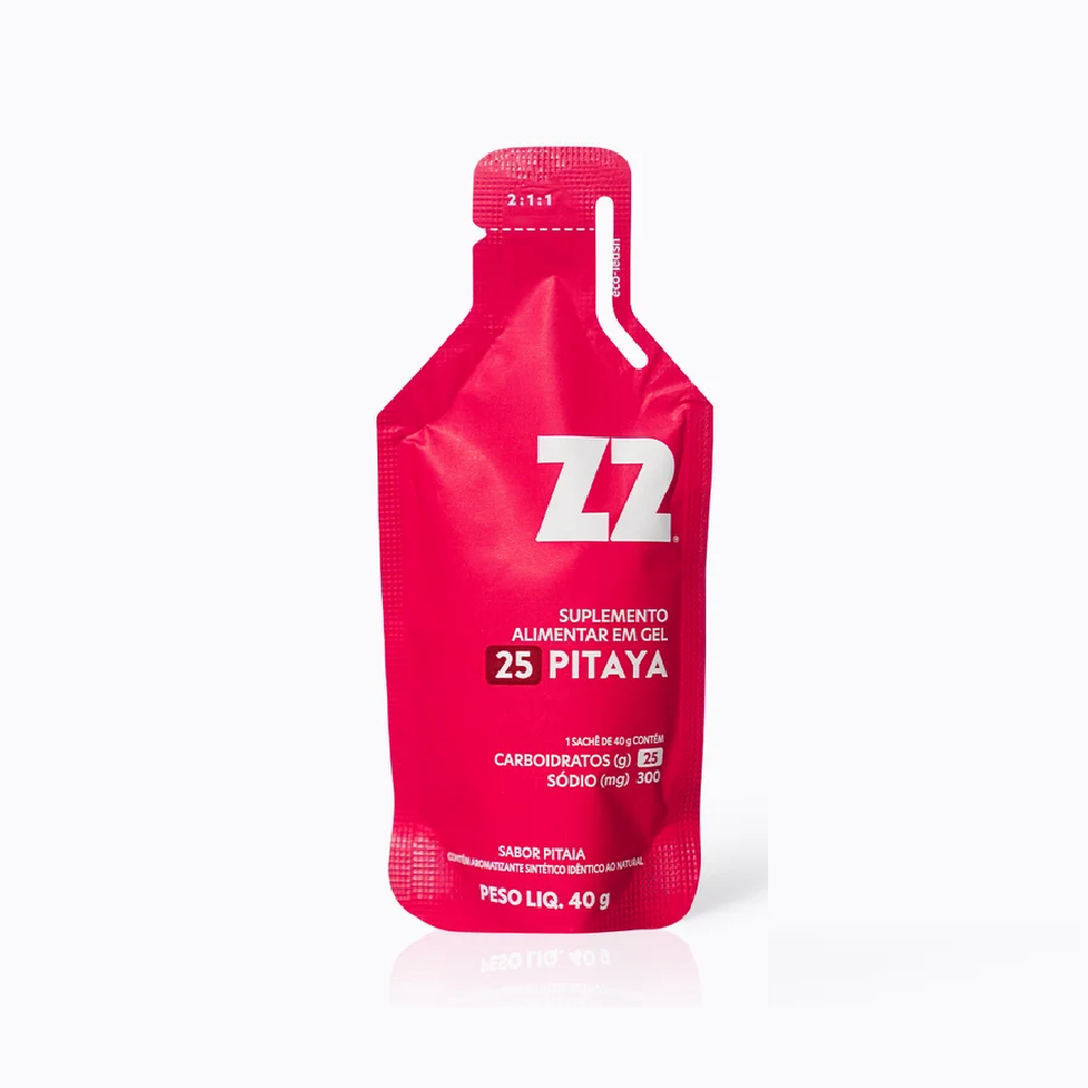 Imagem 11 de Energy Gel Z2 (25 Carb)