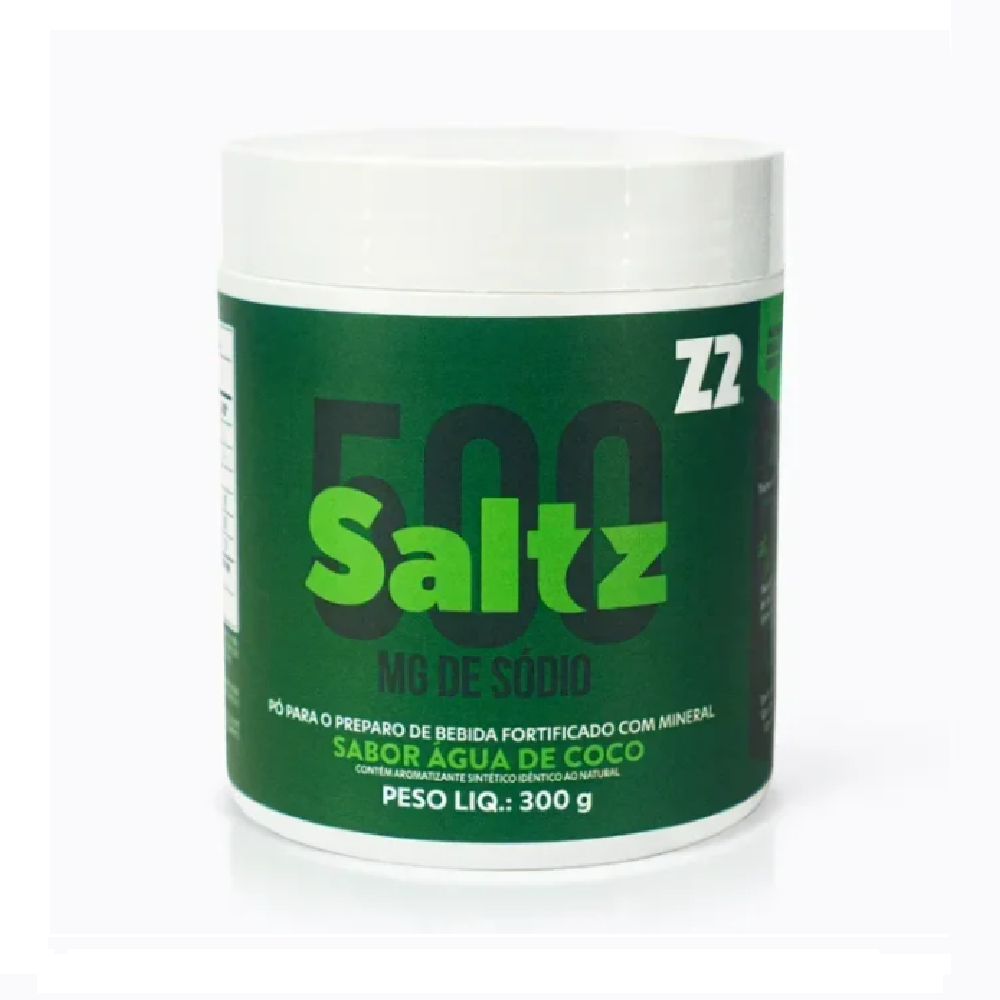 Imagem 4 de Saltz 500 Z2 Pote 300g