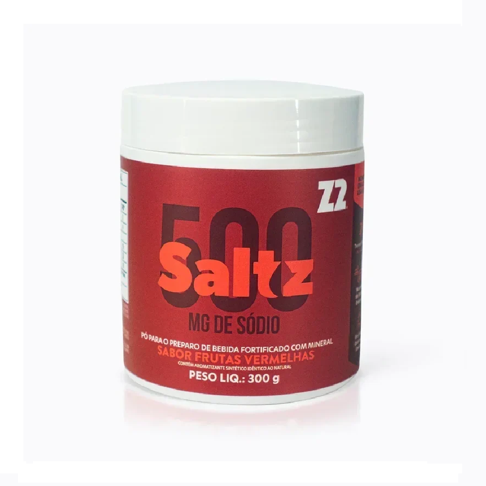 Imagem 5 de Saltz 500 Z2 Pote 300g