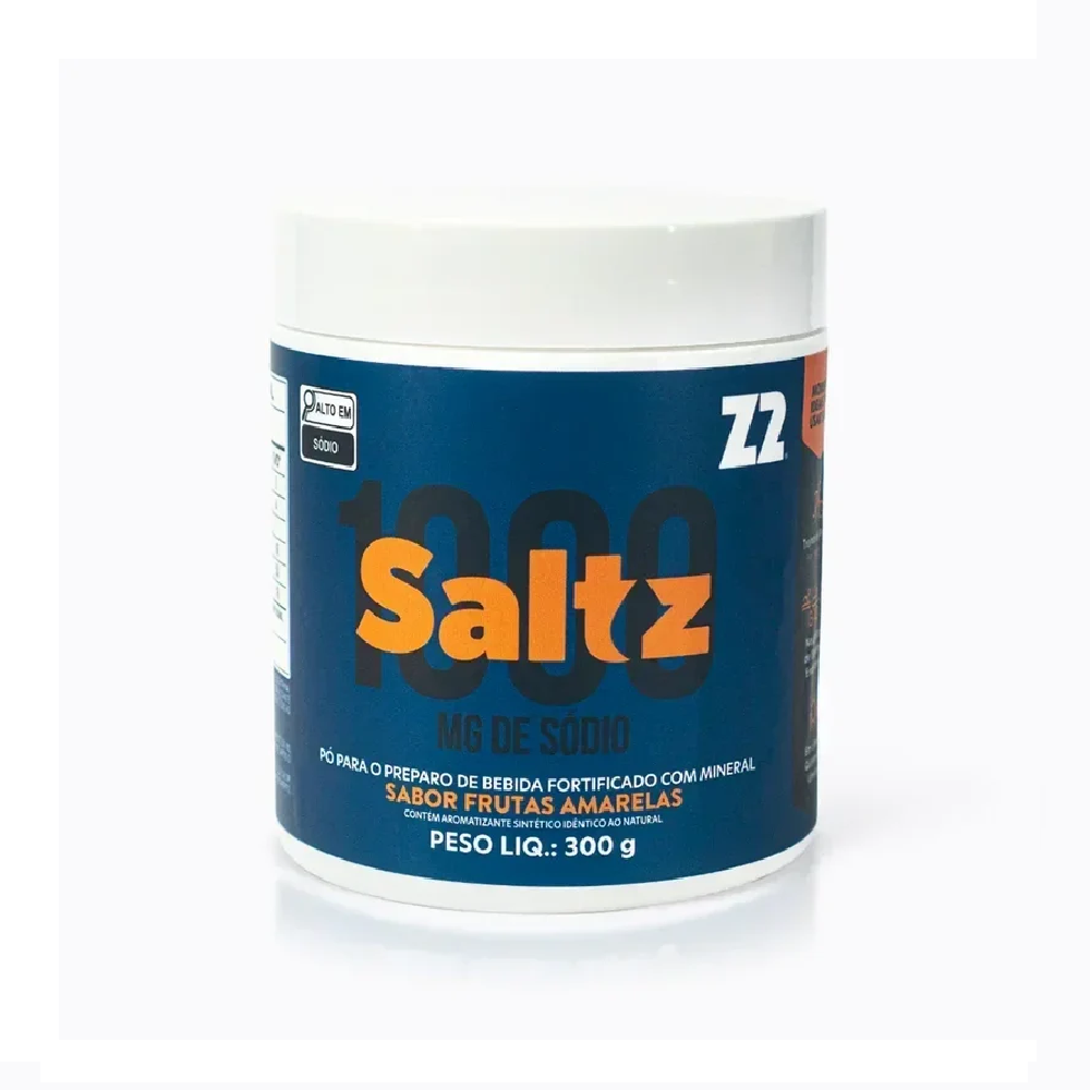 Imagem 4 de Saltz 1000 Z2 Pote 300g