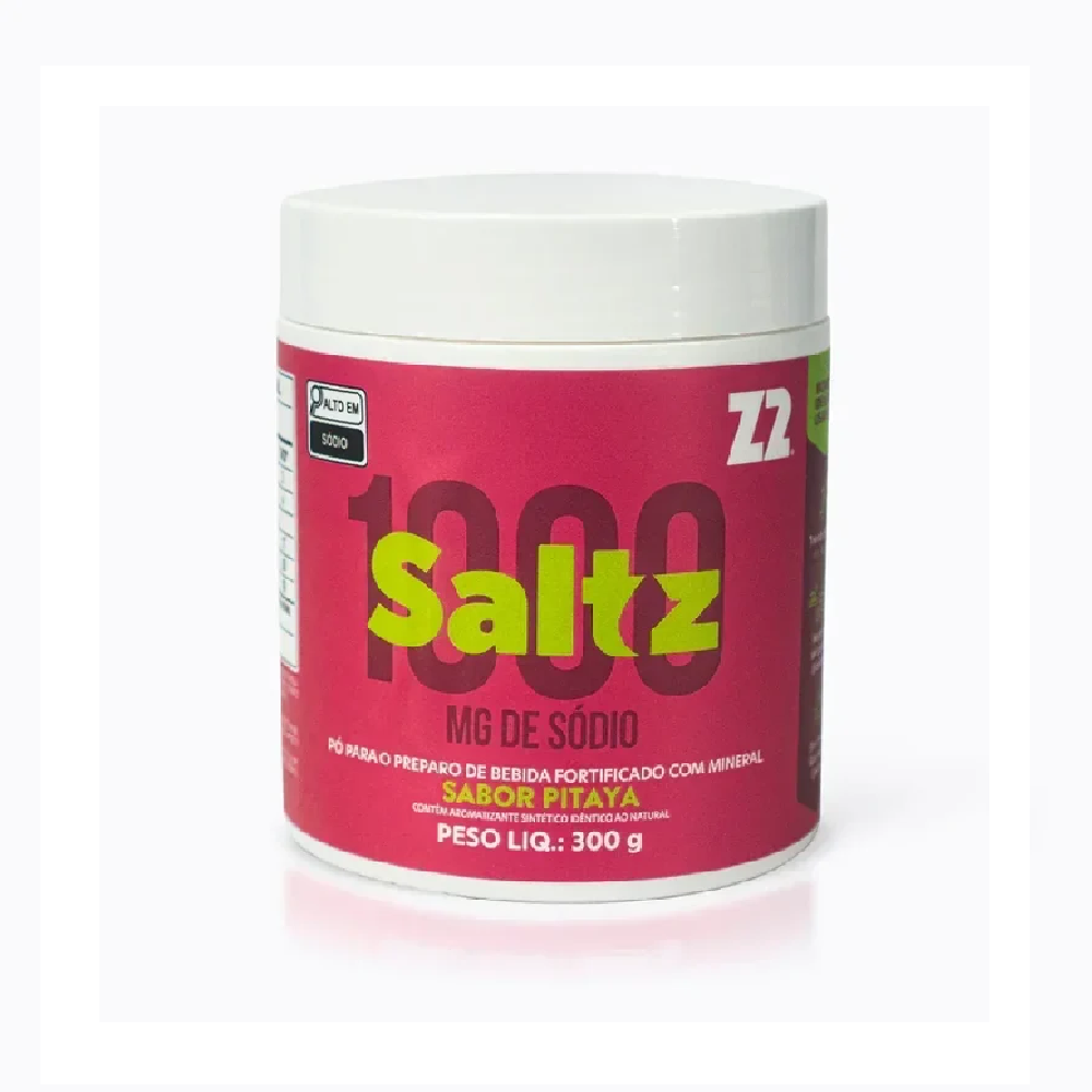 Imagem 5 de Saltz 1000 Z2 Pote 300g
