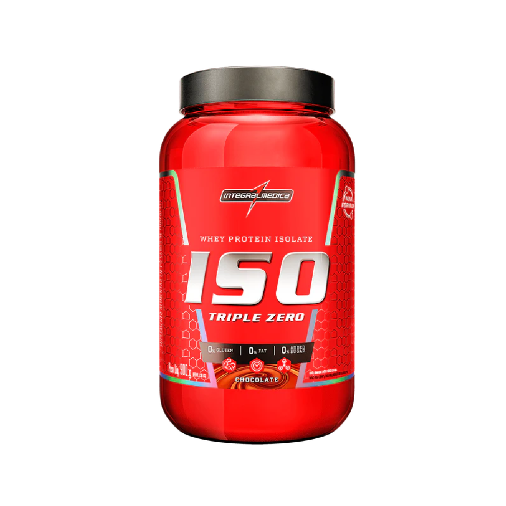 Imagem 6 de IM ISO TRIPLE ZERO 900G