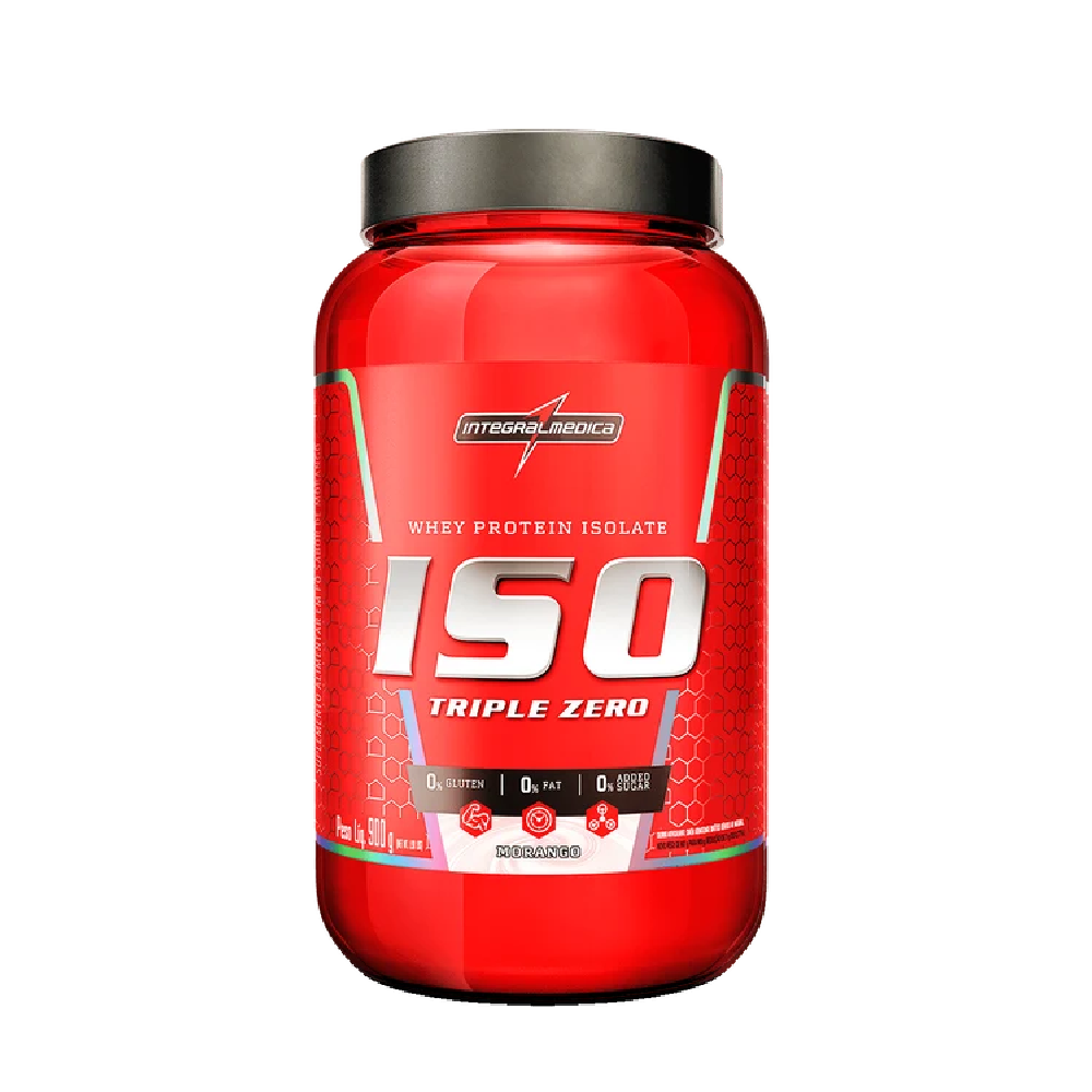 Imagem 7 de IM ISO TRIPLE ZERO 900G