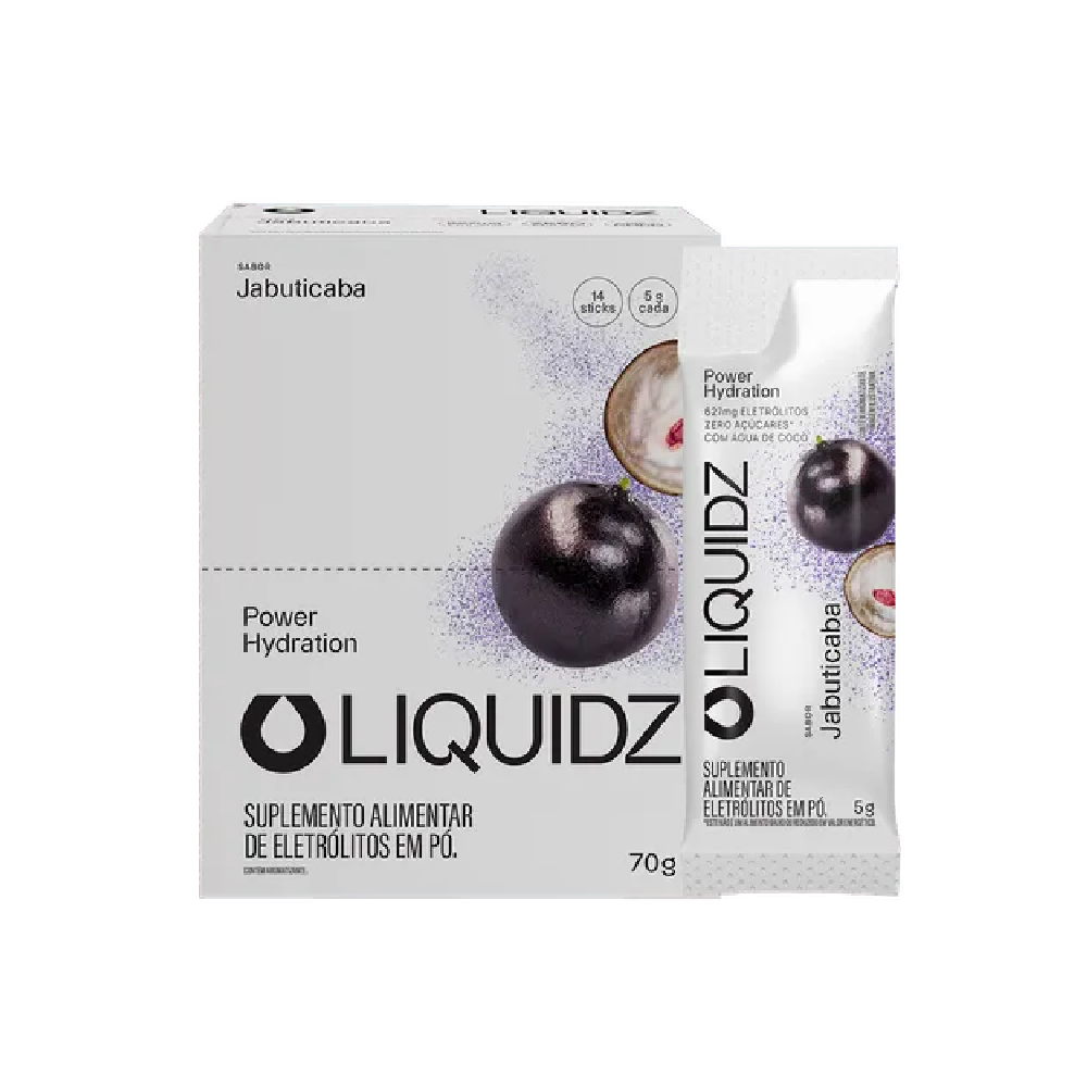 Imagem 14 de LIQUIDZ CAIXA COM 14 UN
