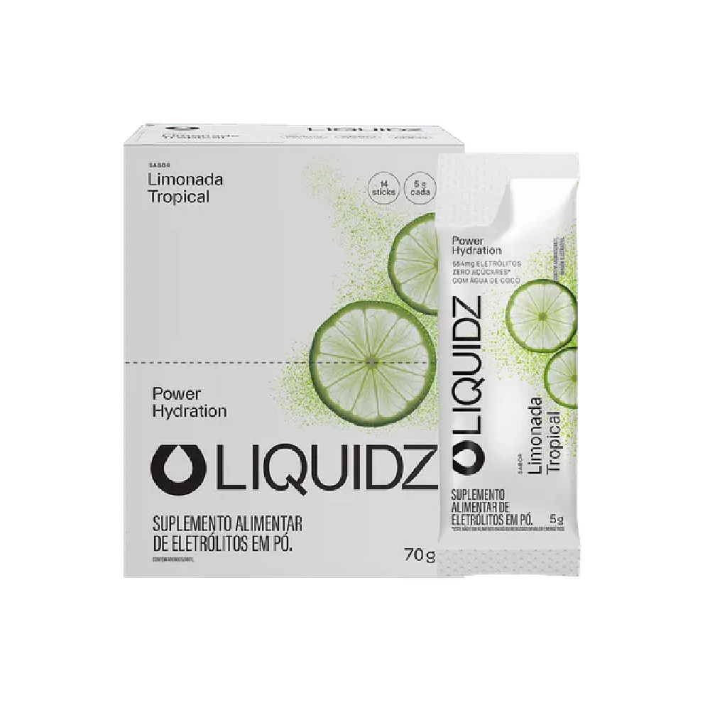 Imagem 15 de LIQUIDZ CAIXA COM 14 UN