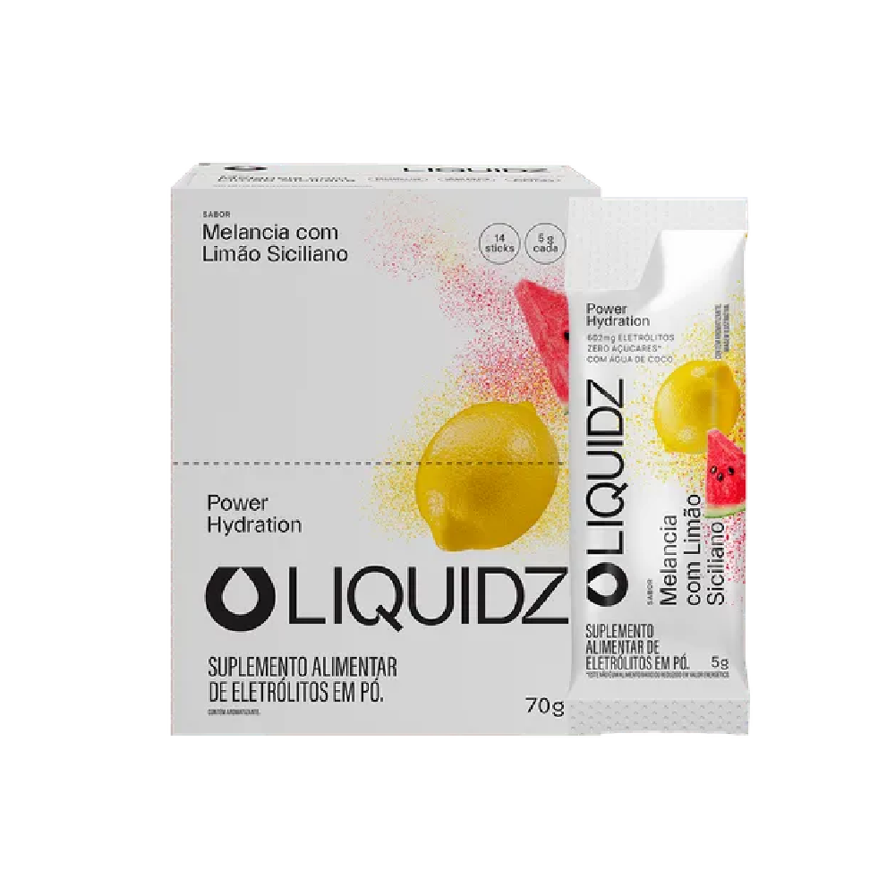 Imagem 16 de LIQUIDZ CAIXA COM 14 UN