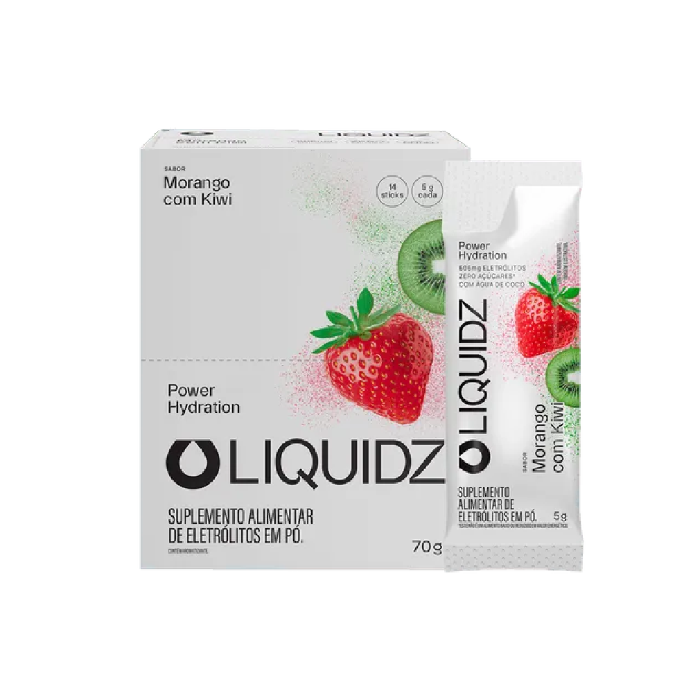 Imagem 18 de LIQUIDZ CAIXA COM 14 UN