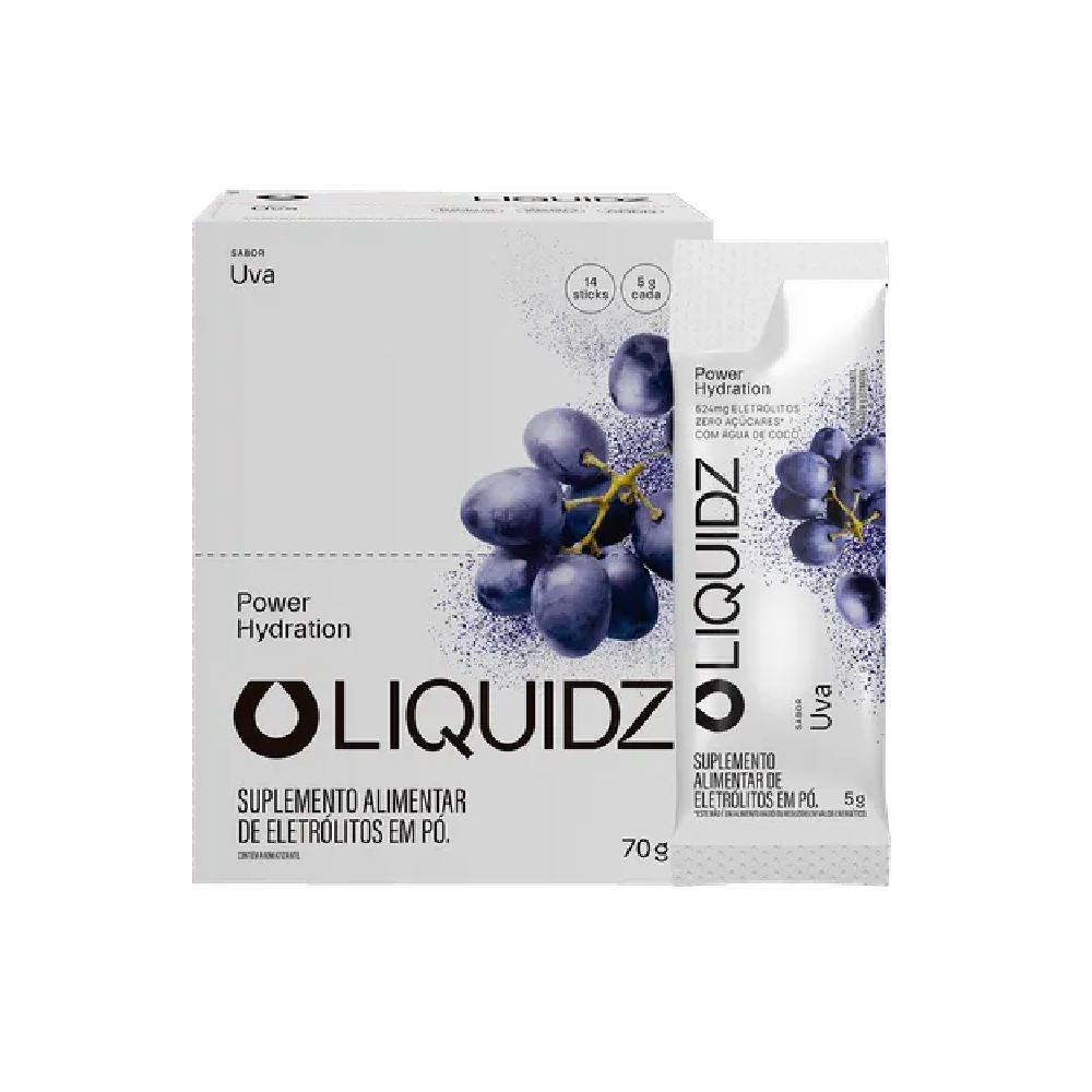 Imagem 21 de LIQUIDZ CAIXA COM 14 UN