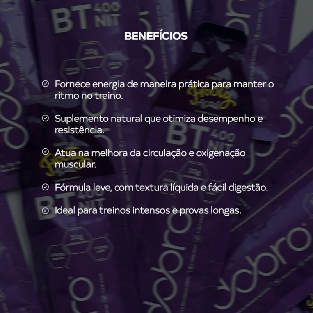 Imagem 2 de BTNIT 400 POTE 450GR