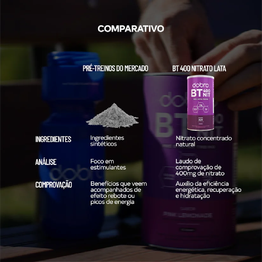 Imagem 5 de BTNIT 400 POTE 450GR