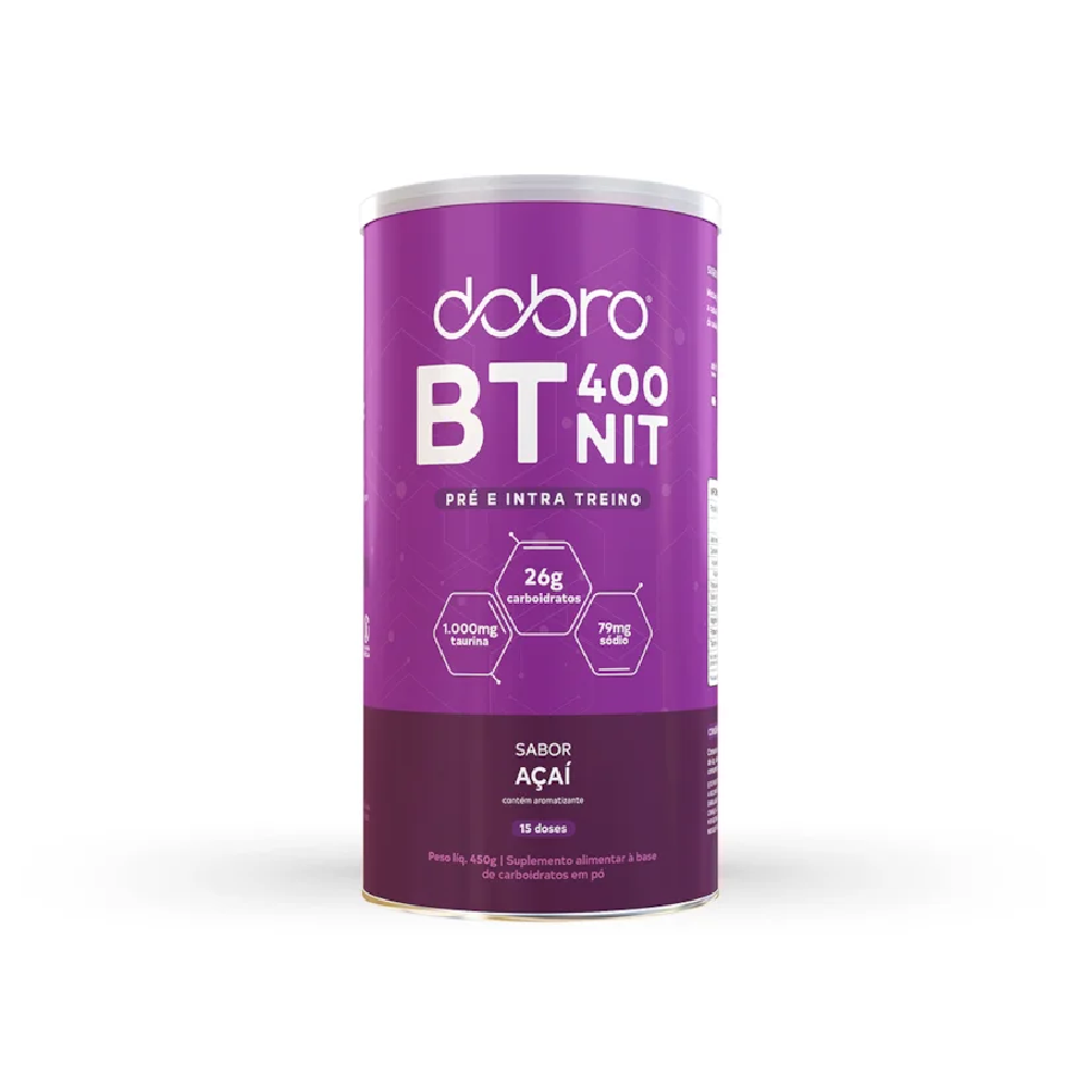 Imagem 10 de BTNIT 400 POTE 450GR