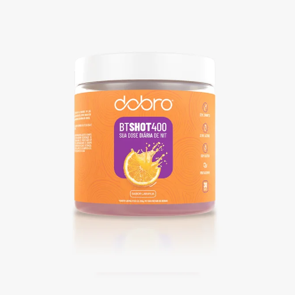 Imagem 5 de BTSHOT400 LARANJA 300GR