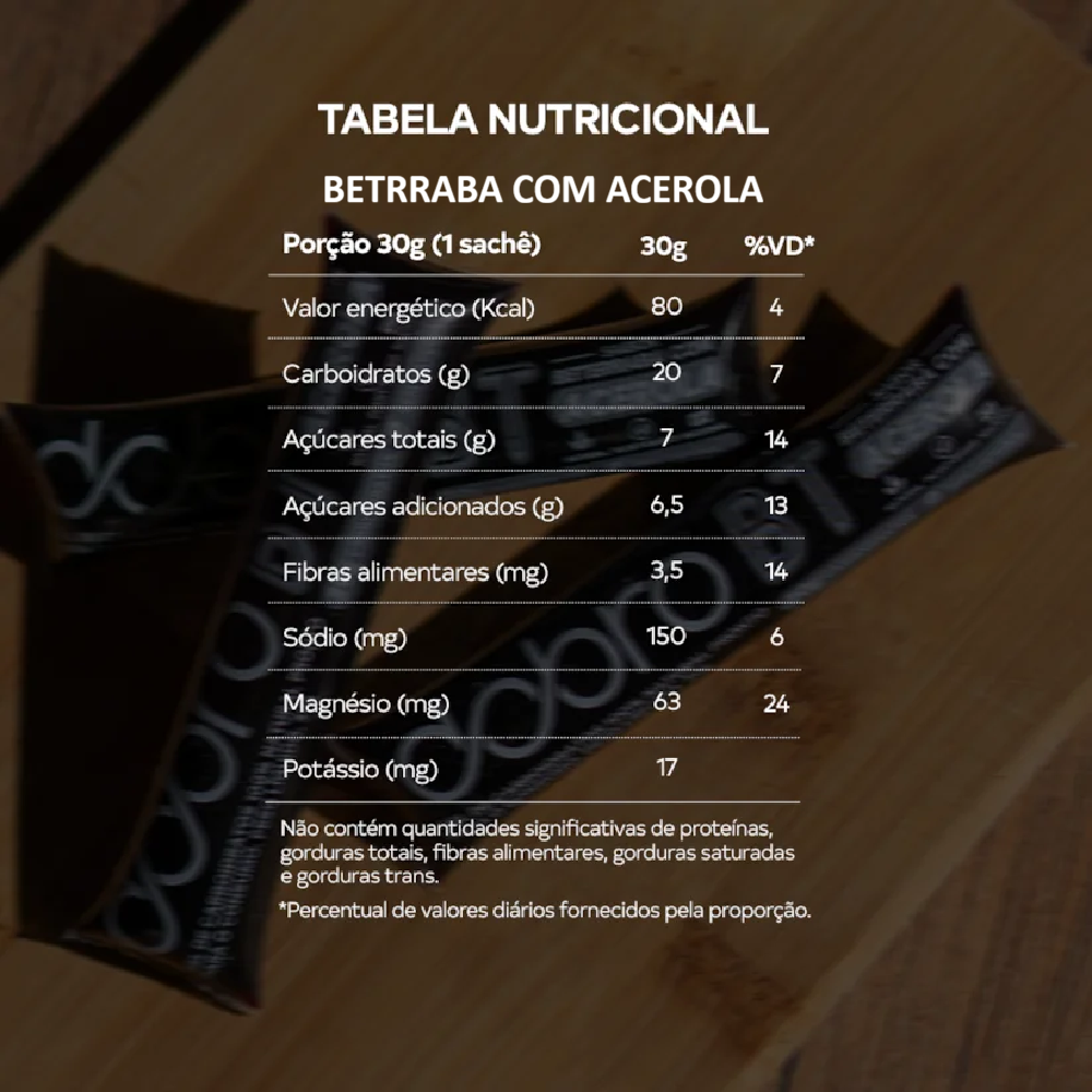 Imagem 2 de BT GEL BETERRABA 30GR