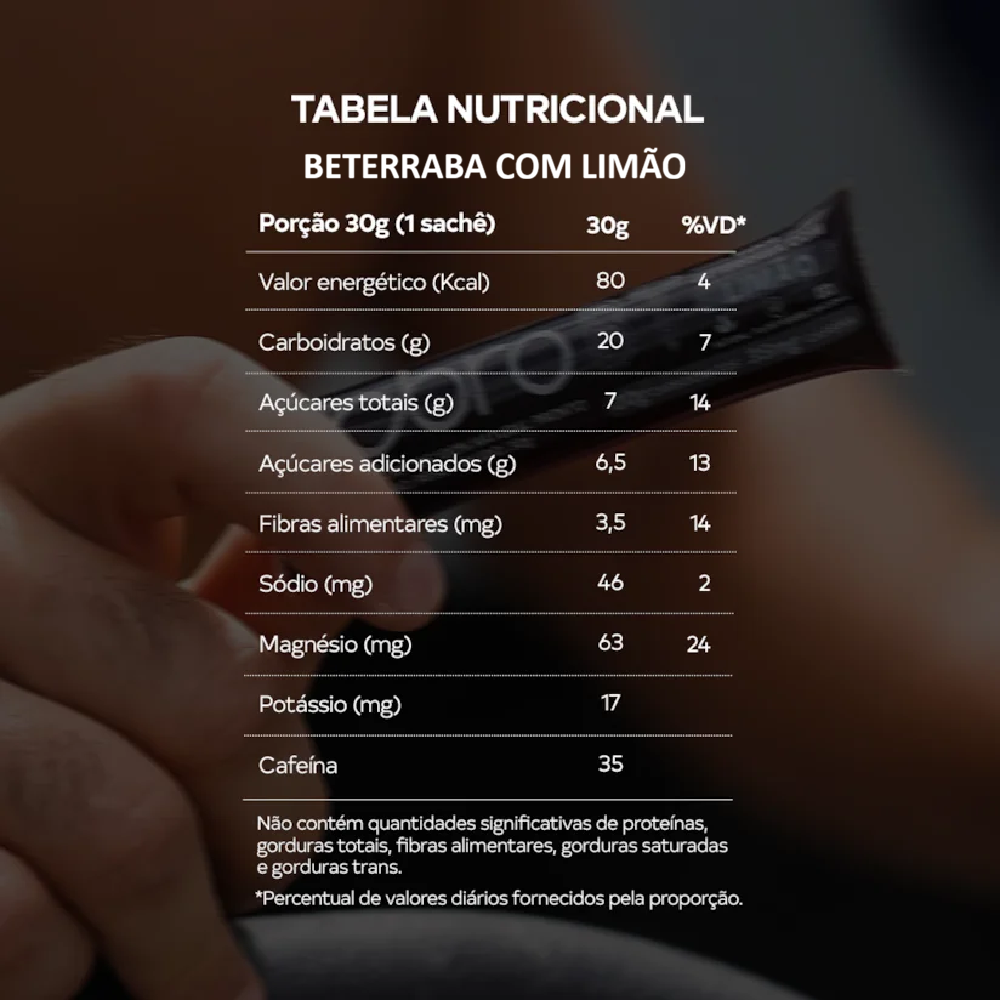 Imagem 4 de BT GEL BETERRABA 30GR