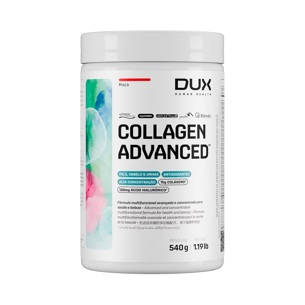 Imagem 4 de COLLAGEN ADVANCED 540G
