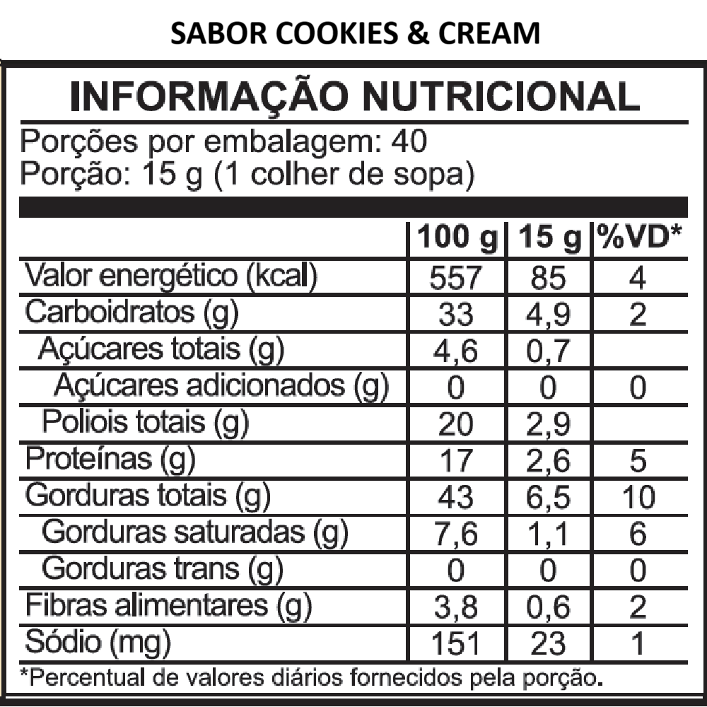 Imagem 2 de PASTA DE AMENDOIM 600GR