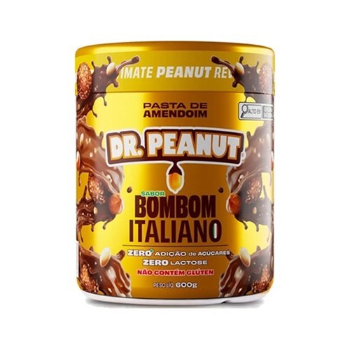 Imagem 8 de PASTA DE AMENDOIM 600GR