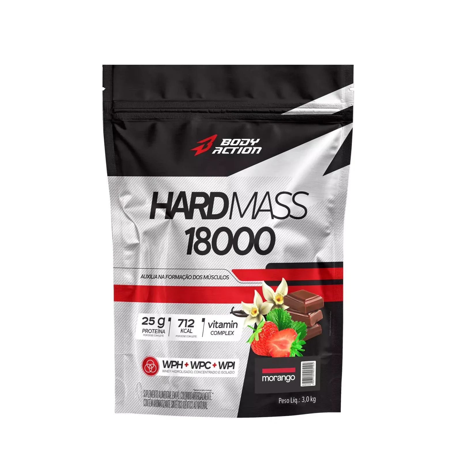 HARD MASS 3KG