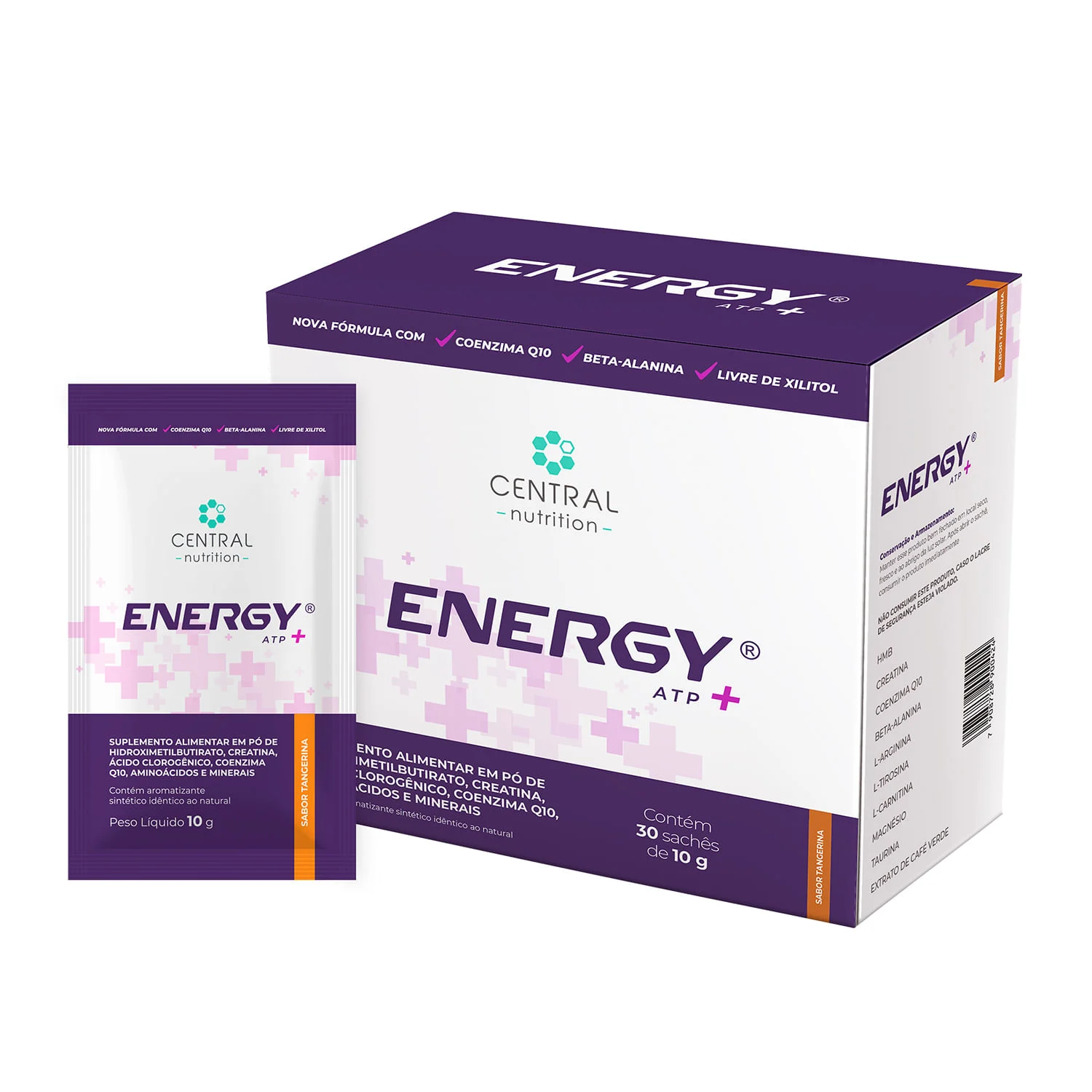 ENERGY ATP C/ 30 SACHES