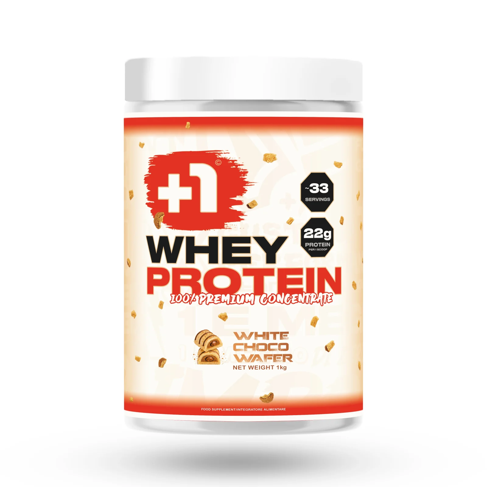 THREE PROTEIN LATA 520G